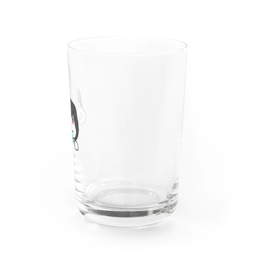 海嶋シーパラダイスのハミしま Water Glass :right