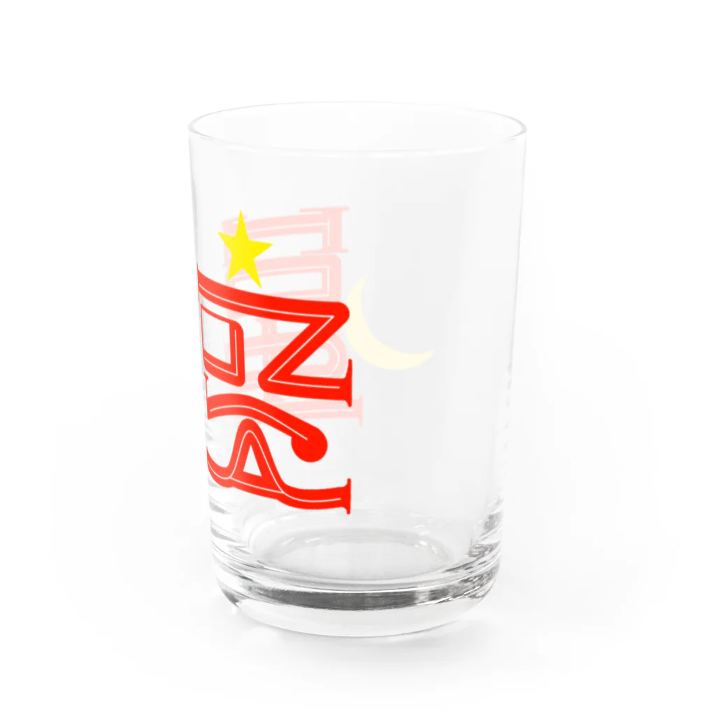 ファントムのhosizora Water Glass :right