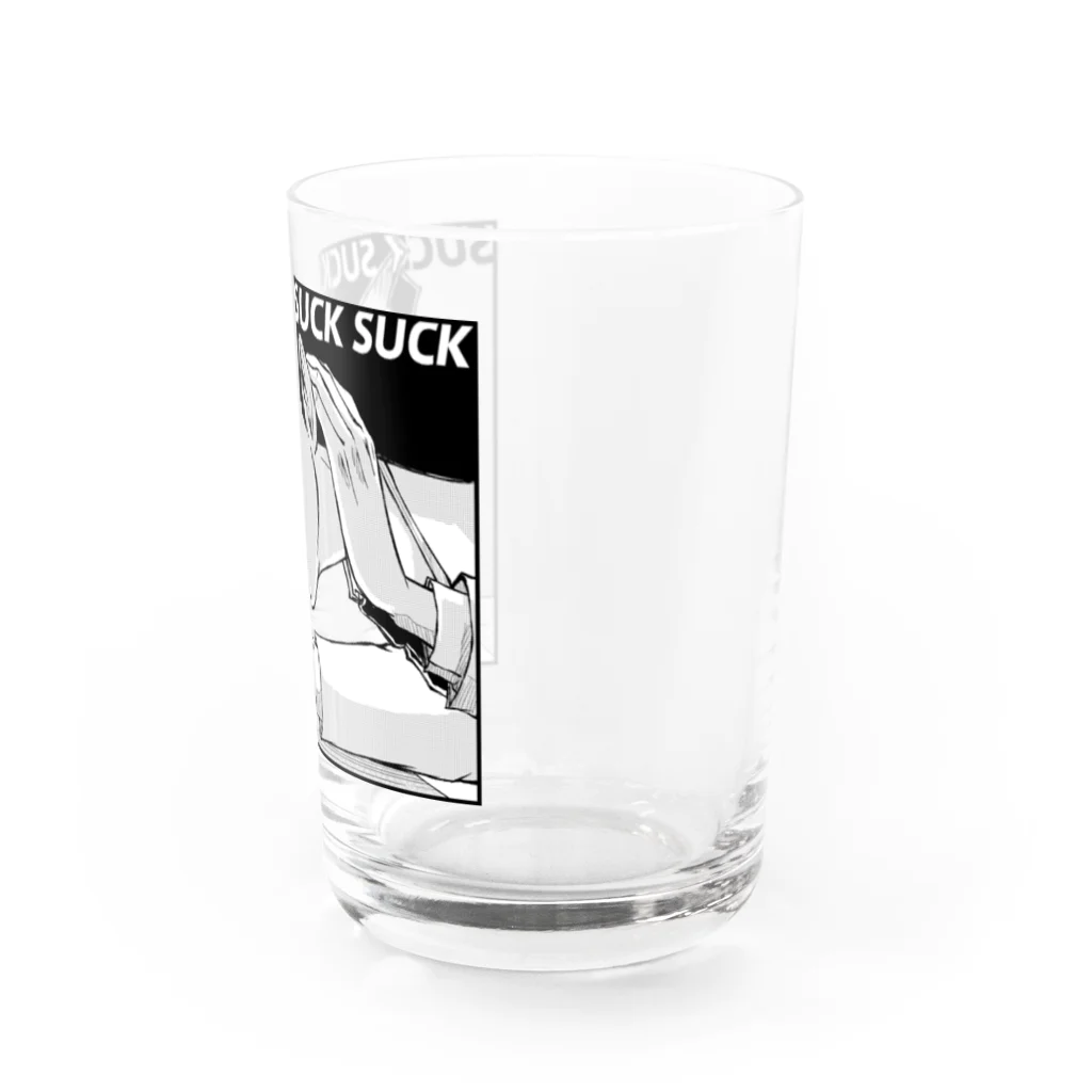 趣味のコーナーのサクサク Water Glass :right