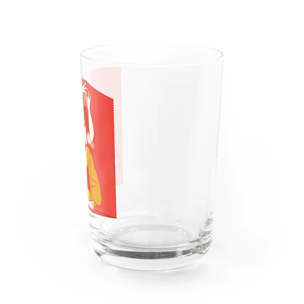 中華呪術堂（チャイナマジックホール）の箱入り中華娘 Water Glass :right