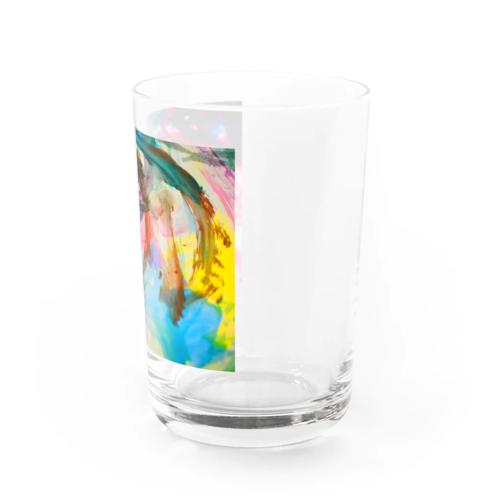 喜多一馬のshuu Water Glass :right