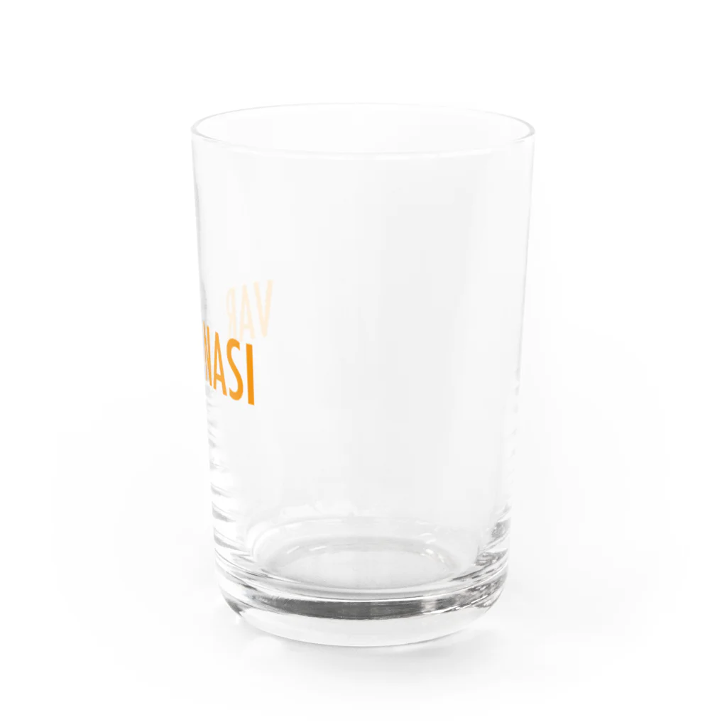 RECORD-hellのvaranasi Water Glass :right