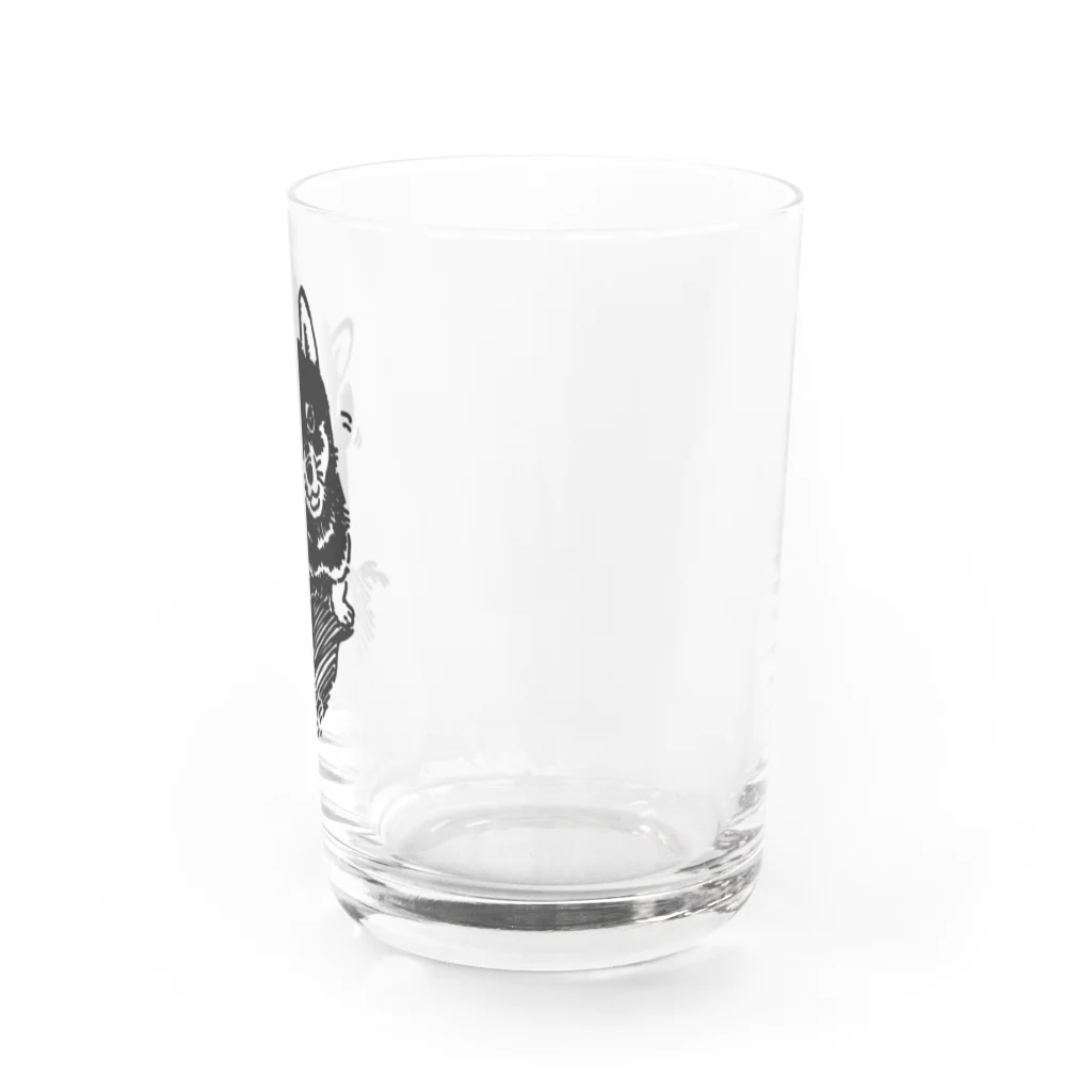 大田デザインのゴスケ Water Glass :right