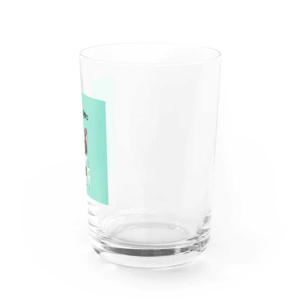 激おこ王子ギズモの激おこギズモ（レモン王子シリーズ） Water Glass :right