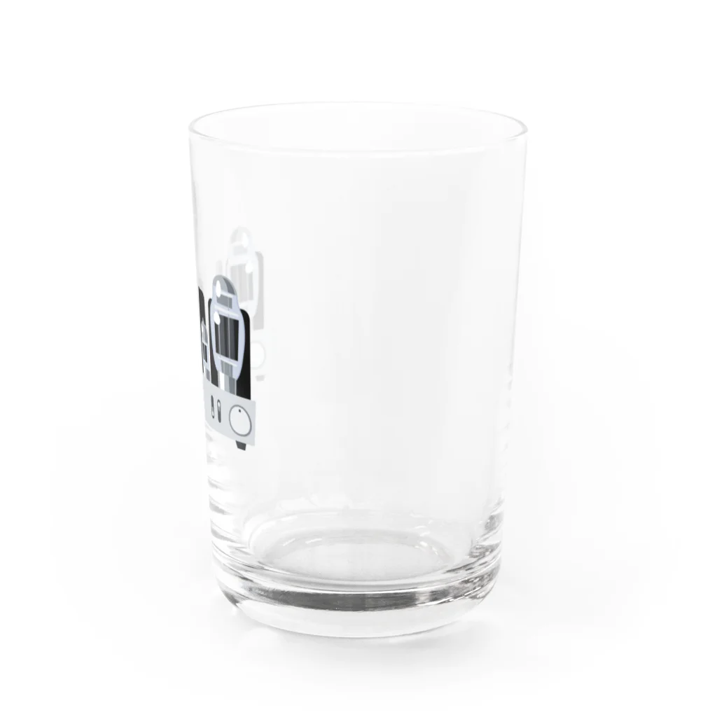 kimchinの真空管アンプ Water Glass :right