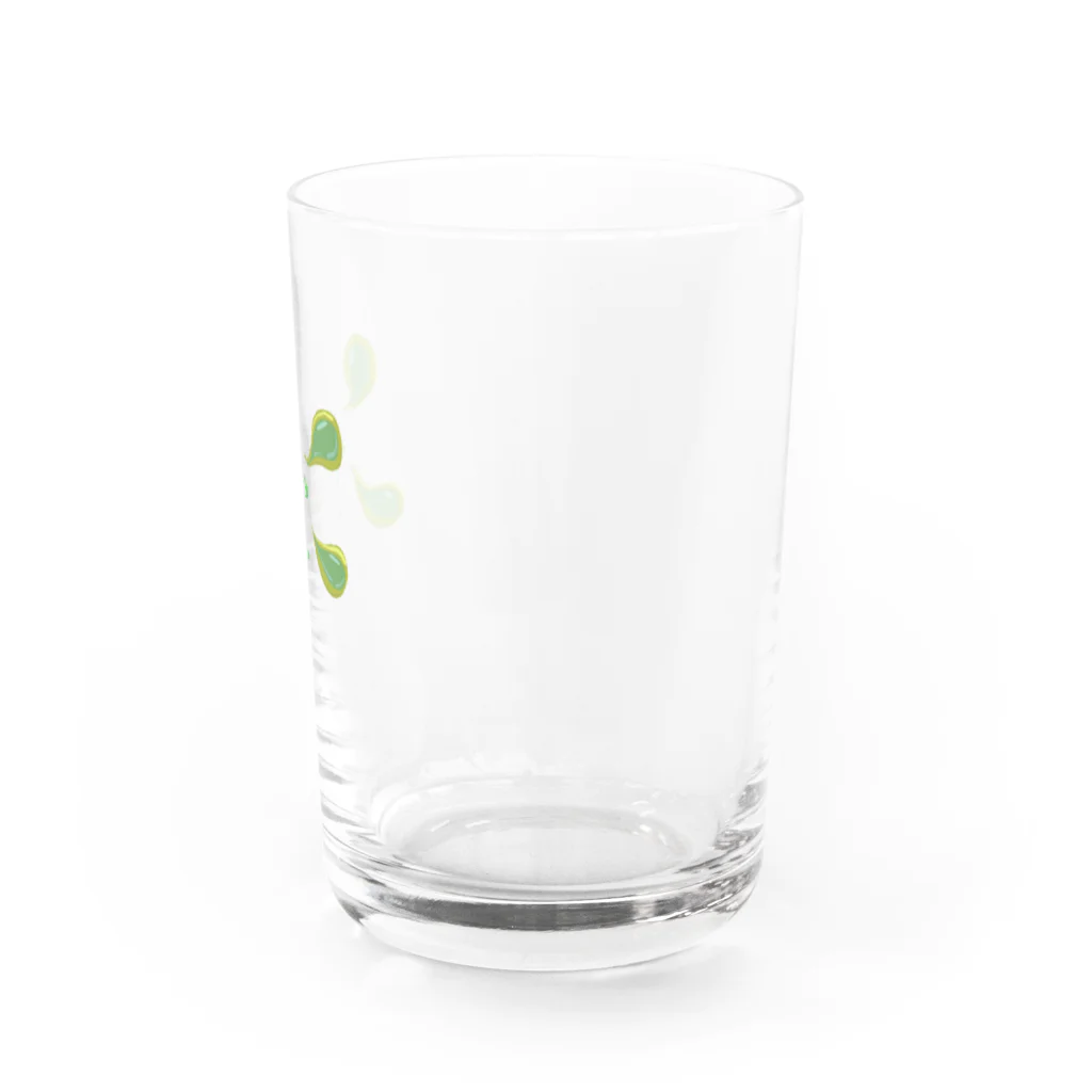 Hanakoのまほうつかい Water Glass :right