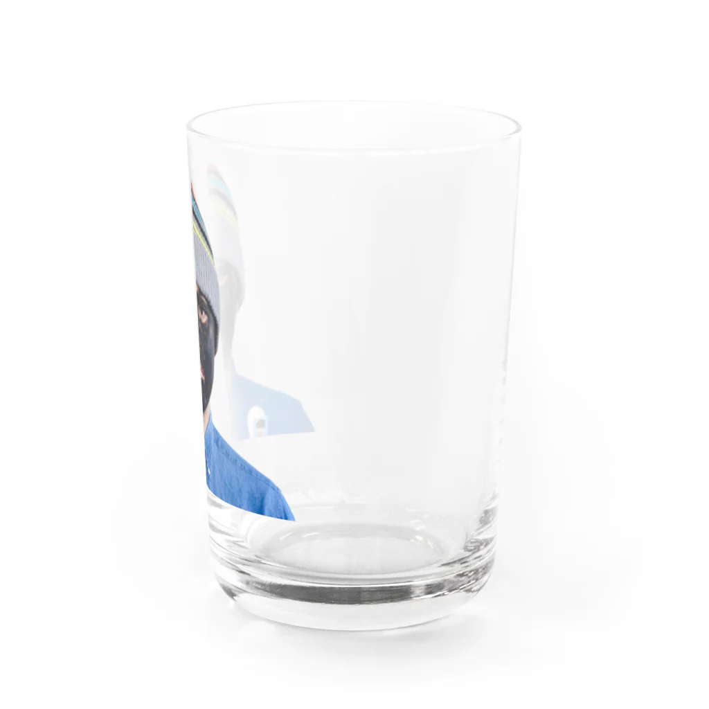 tempahimanのアブドラ・ボンバ Water Glass :right