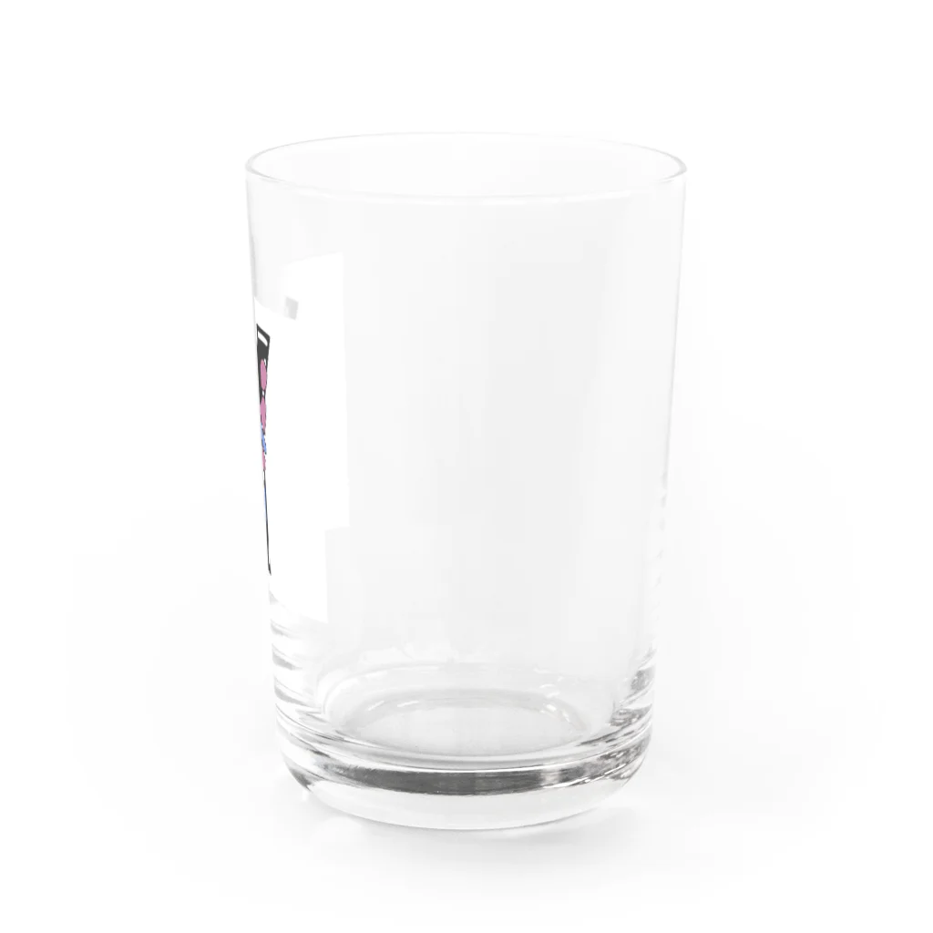 Cheers!!のエロファベット Water Glass :right