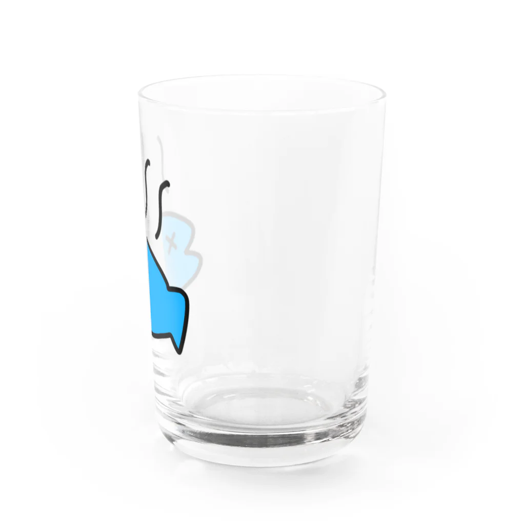 suzuki214のほかほか魚 Water Glass :right