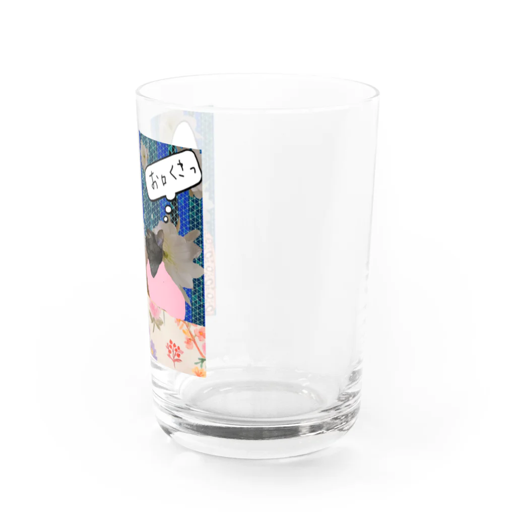 水彩屋の切ない片想い♥️ Water Glass :right