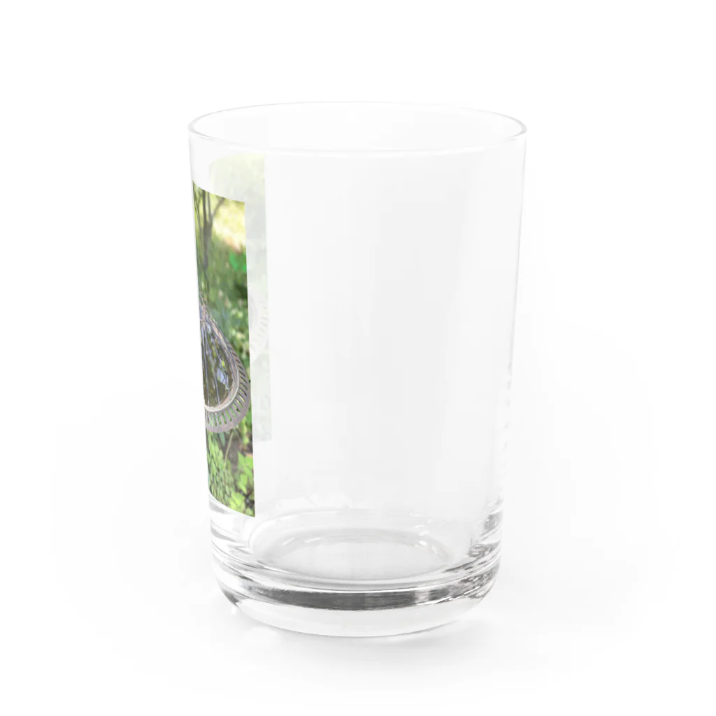 水彩屋の誰も知らない。 Water Glass :right