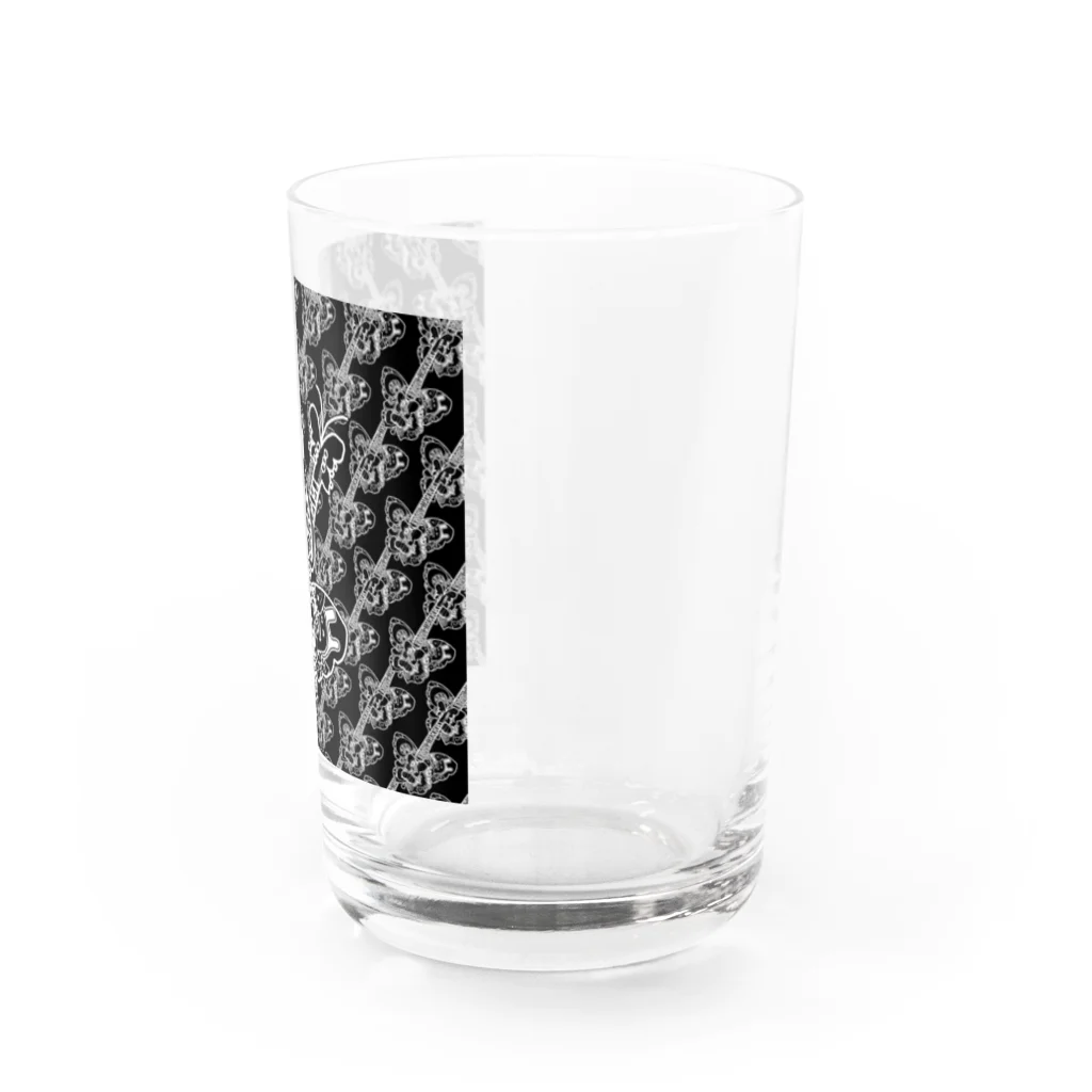 h45m69の脳内ギター Water Glass :right