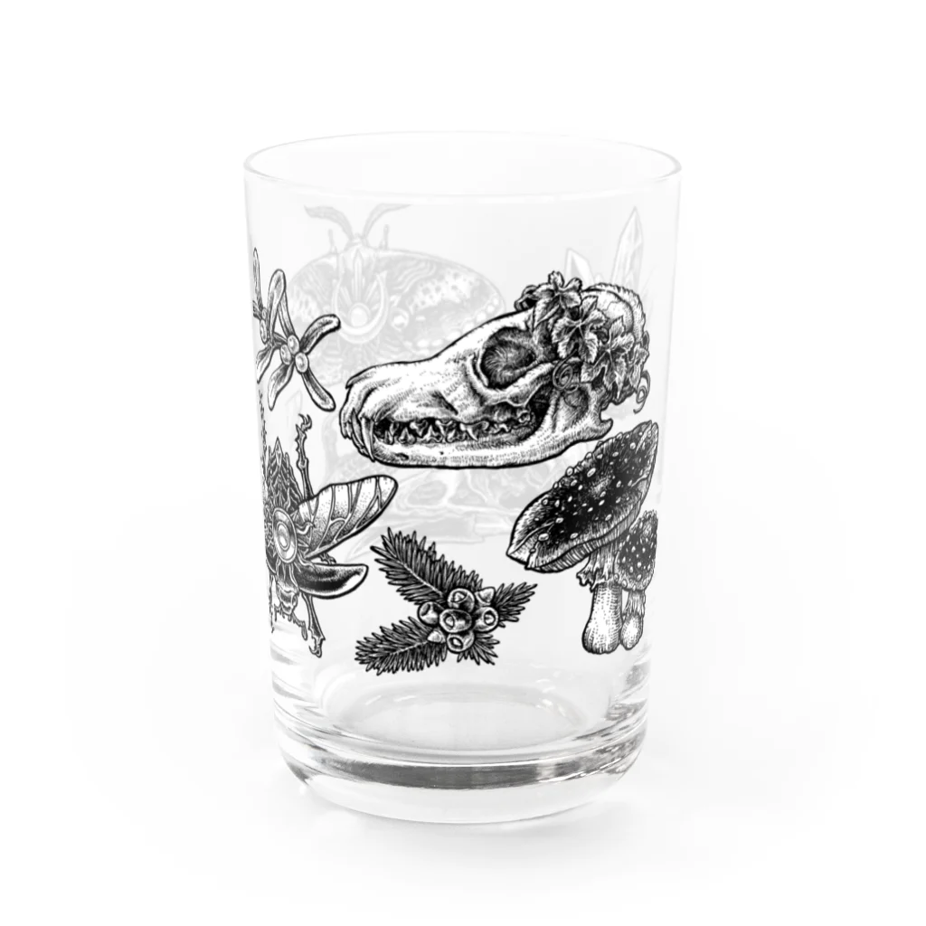 BLACKINKのNest Water Glass :right