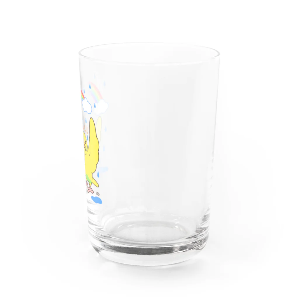 武田佳夕のRAINBOW Water Glass :right