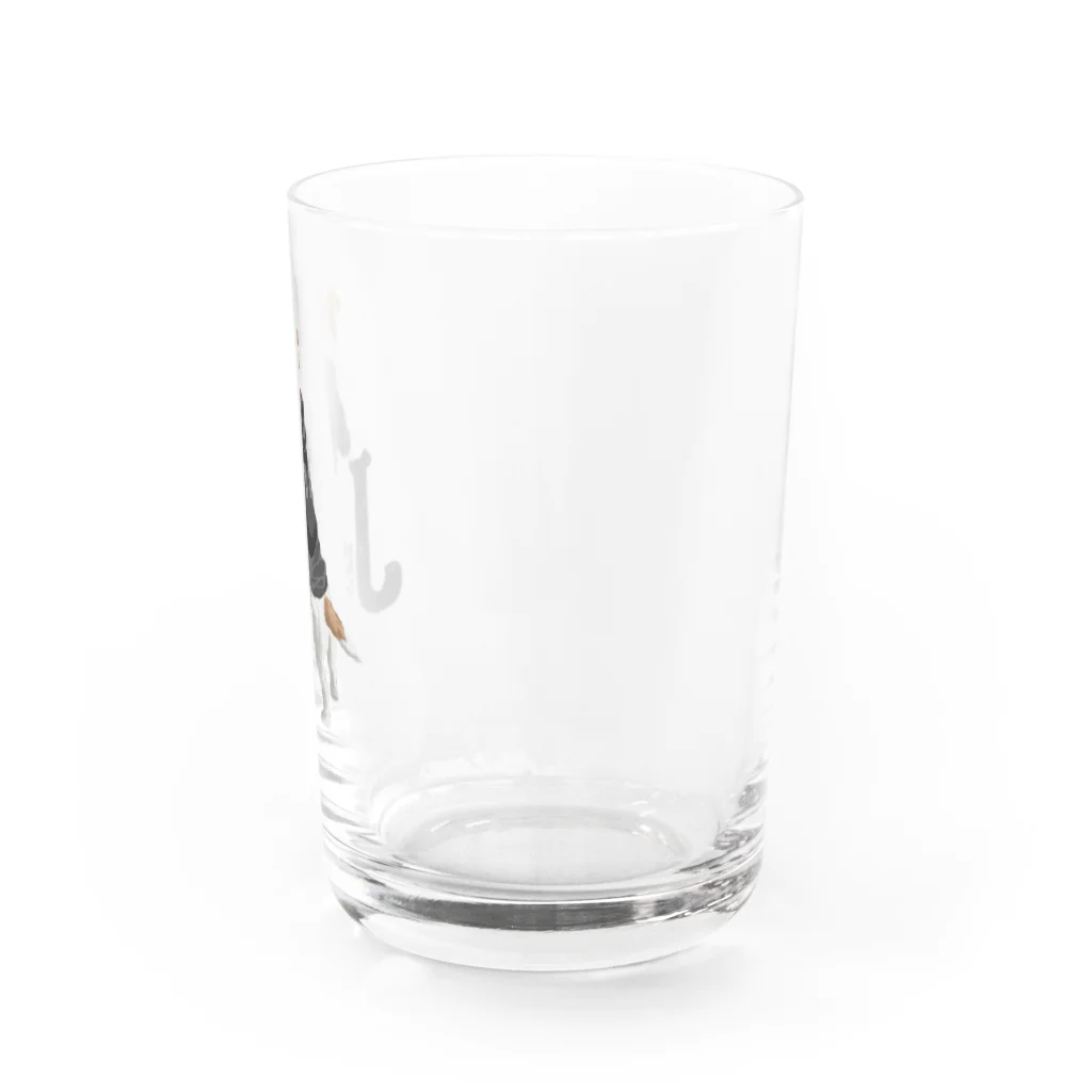 CHOROのJRT. Water Glass :right