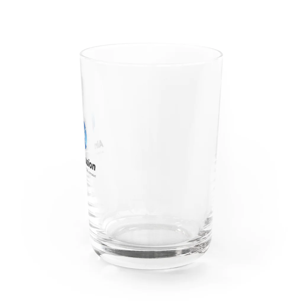 コレデ オンラインショップのAirs Fusion Water Glass :right