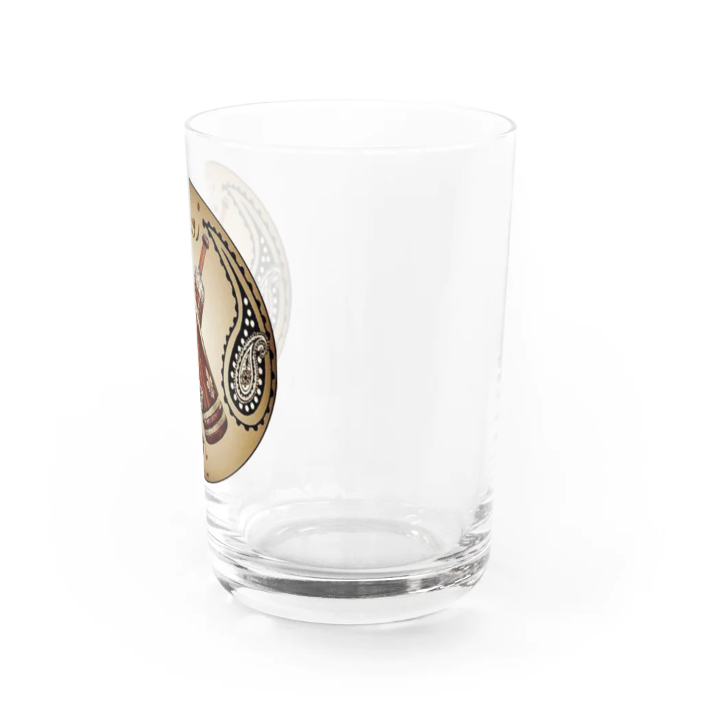 ARASH ～Exotic  Dining～のarashのズールハーネ Water Glass :right