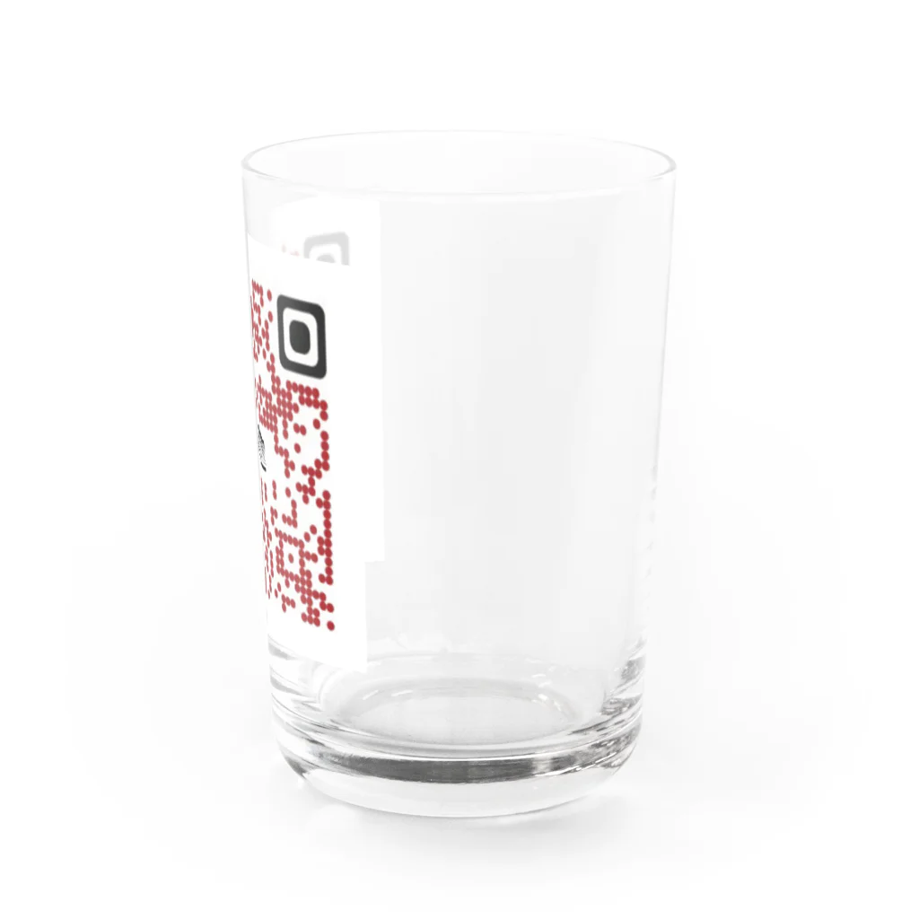 ボートレーサー上平真二chのボートレーサー上平真二ch限定 Water Glass :right