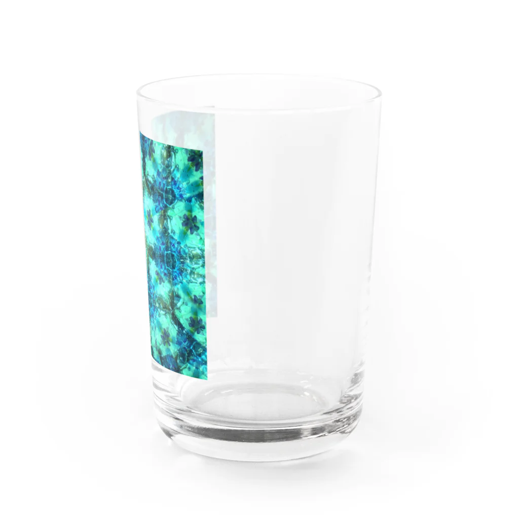 Satosee!Link（サトシドットリンク）の限りなく透明な朝 Water Glass :right