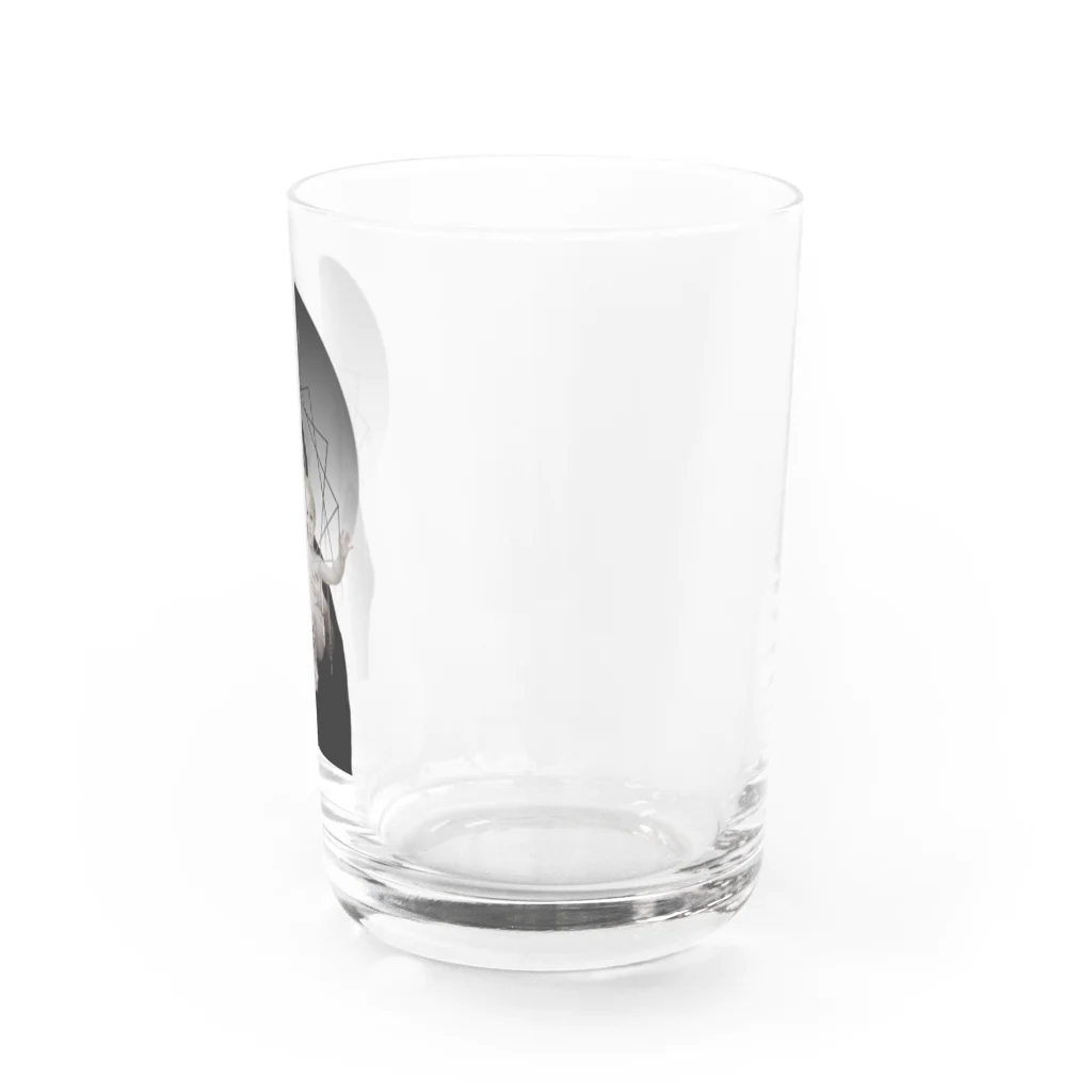 STAGNATIONの∽ Water Glass :right