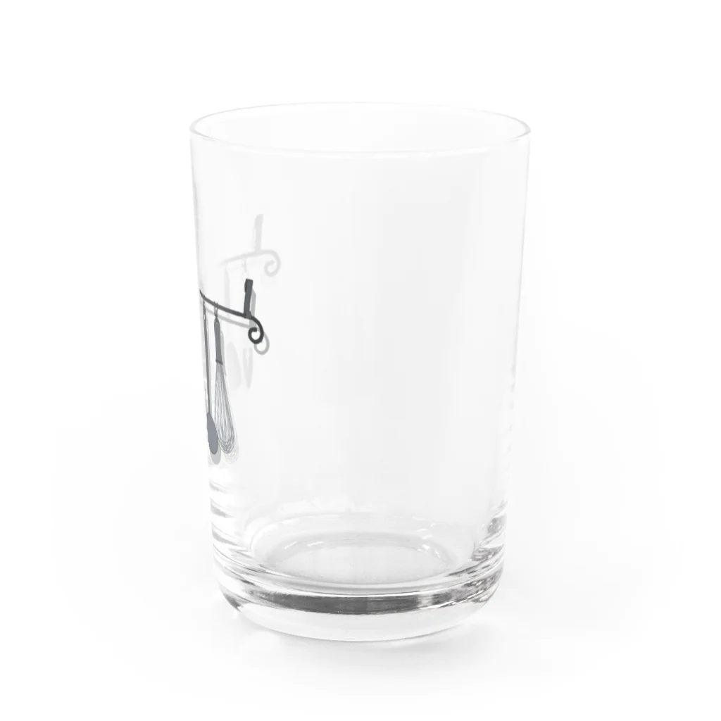 HIGH FIVE Shopのキッチン用品 Water Glass :right