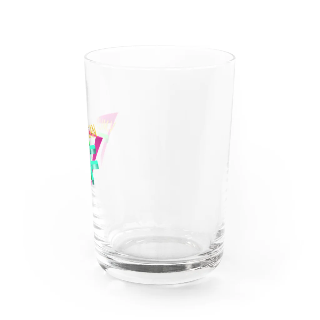 T・ＦＯＸのTFOX、夏の一杯 Water Glass :right