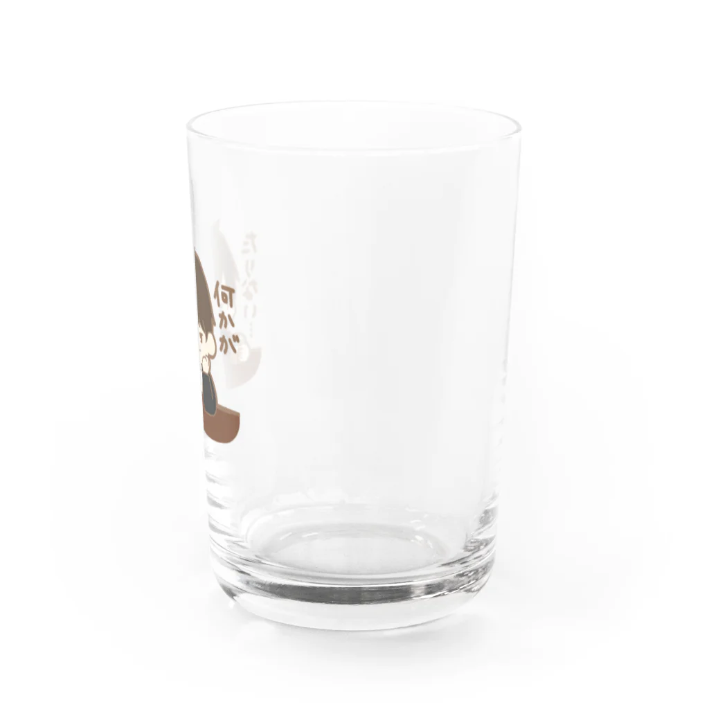 Cats & Wolfのキャラグッズ すばるんるん Water Glass :right