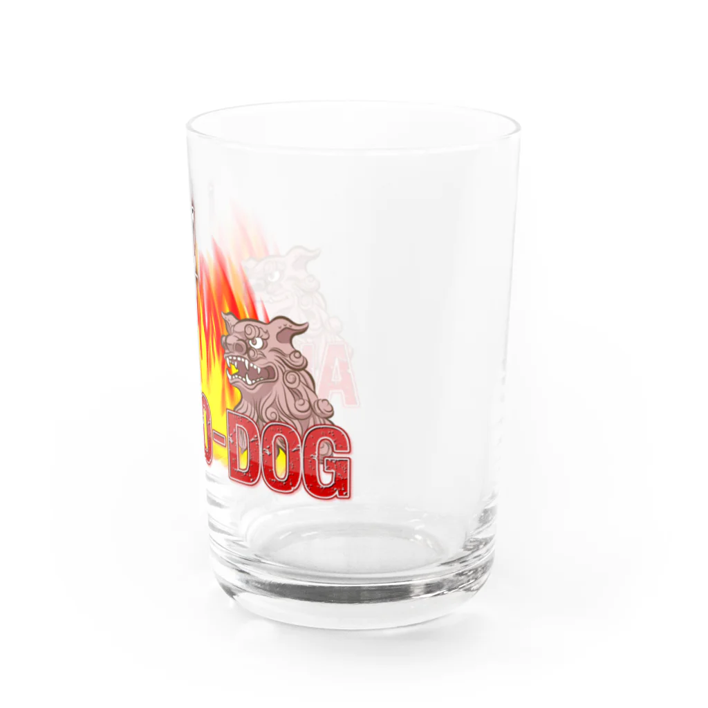 AUN-NO-DOGのAUN-NO-DOG Water Glass :right