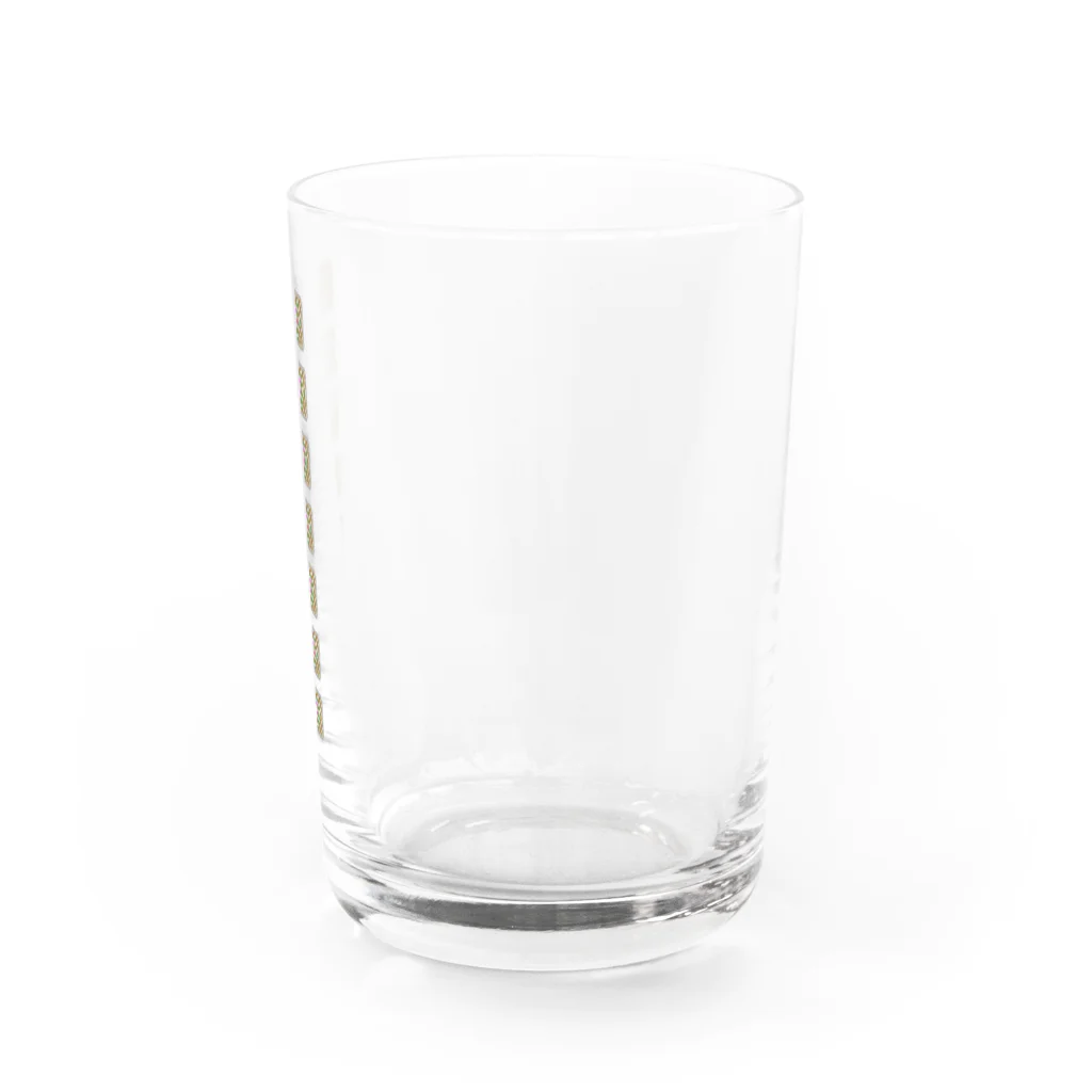 Siderunの館 B2の玄関マット縦型 Water Glass :right