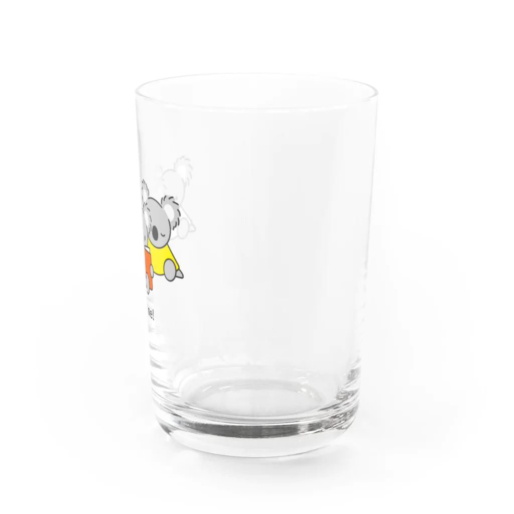 のぐちさきの見せて見せて Water Glass :right