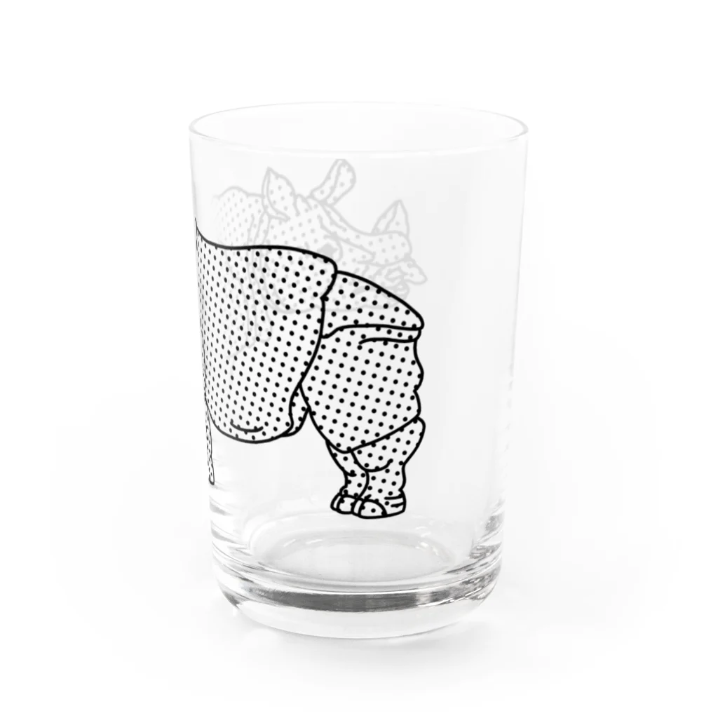 BLACKHOTCAKESのDefense Water Glass :right