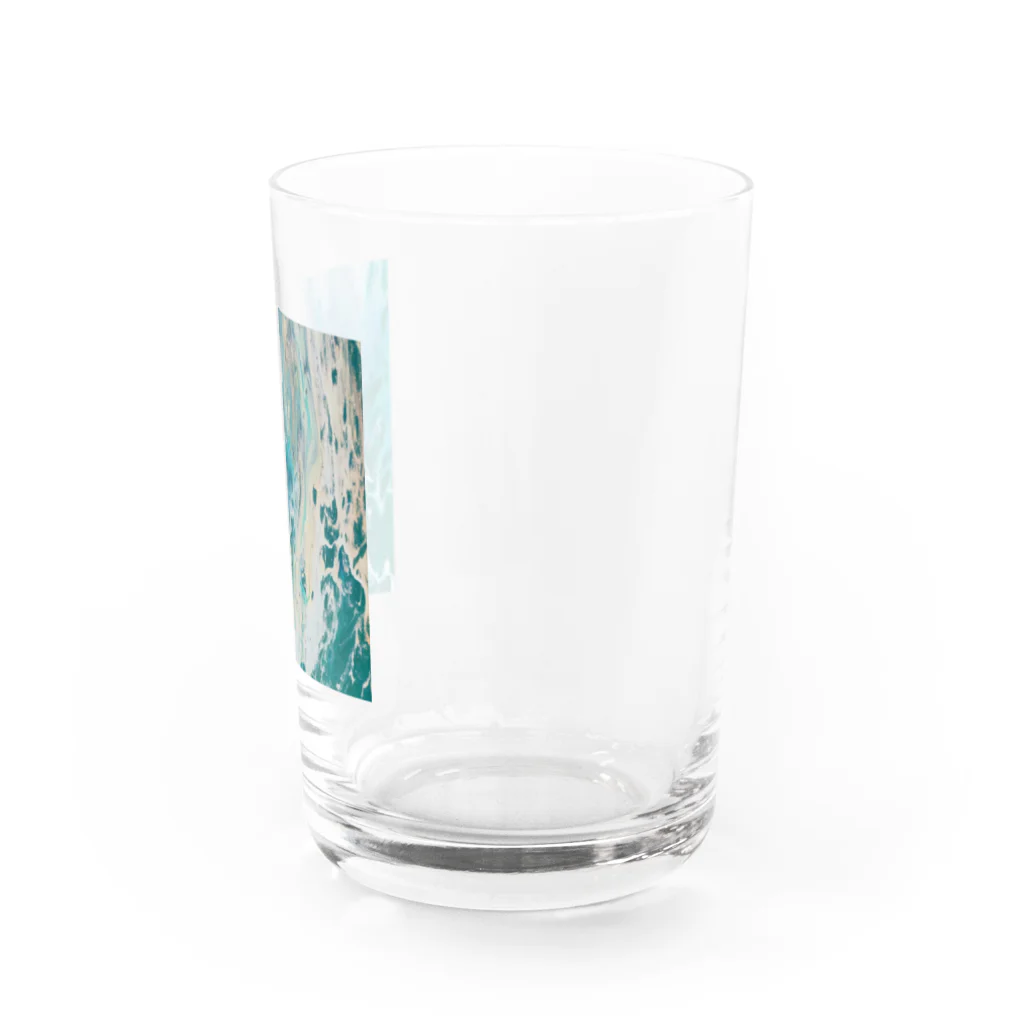 Kashimiya Yoh / カシミヤヨウの007 Water Glass :right