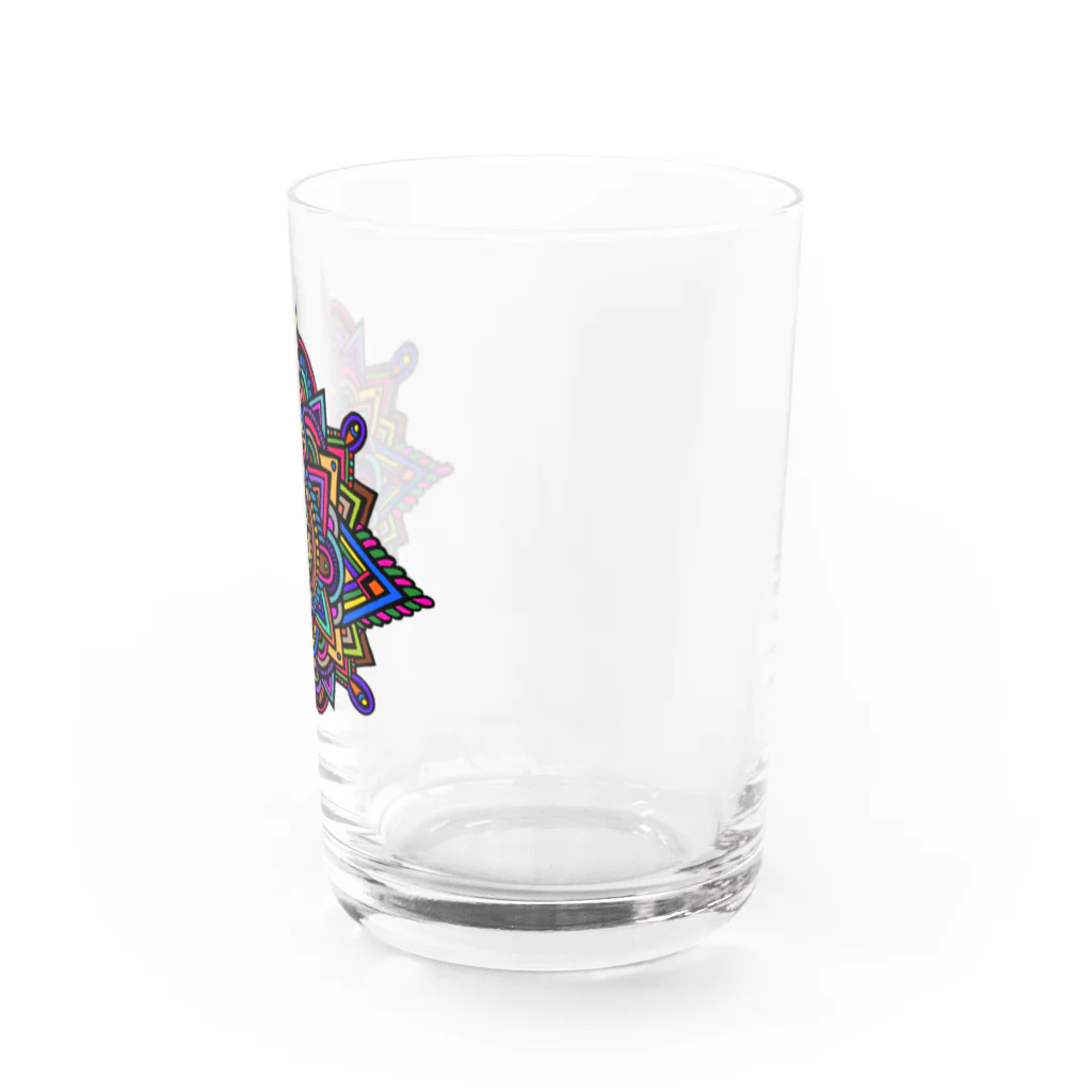 yukimayu_FREAKS.のNo.ichi Water Glass :right