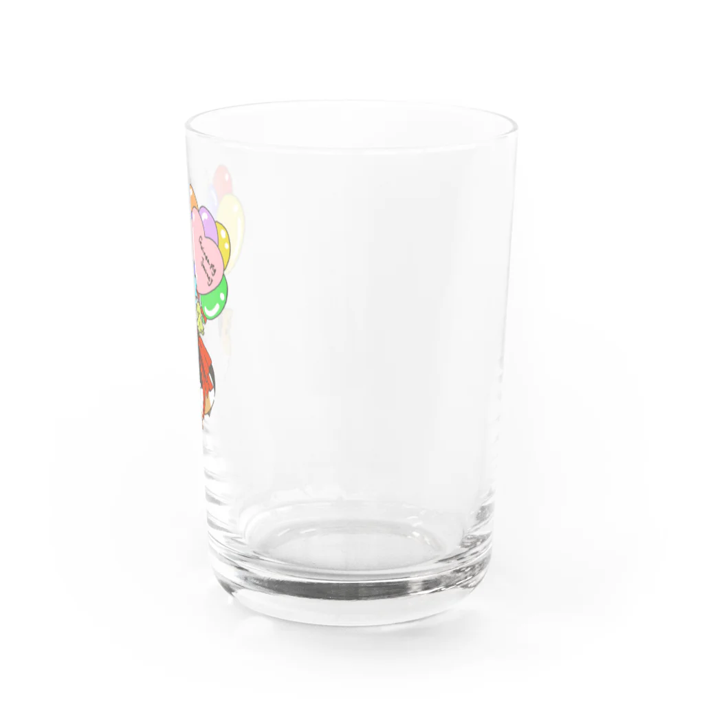 Lichtmuhleのguineapig journey Water Glass :right