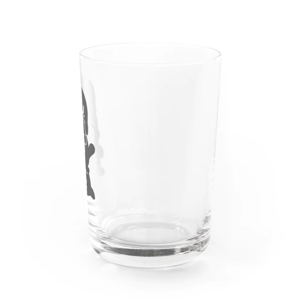 こつｗのおみせのつみだたら Water Glass :right