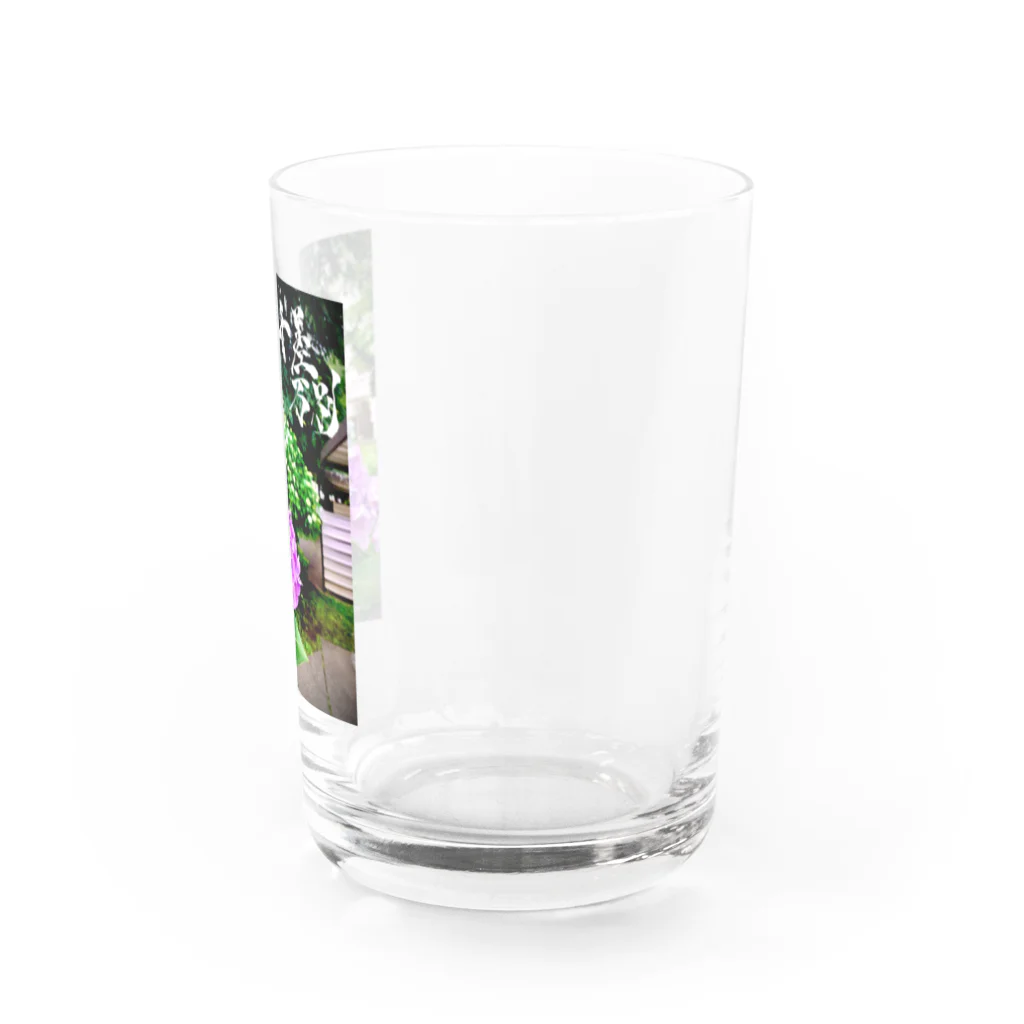 @930の千差万別 Water Glass :right