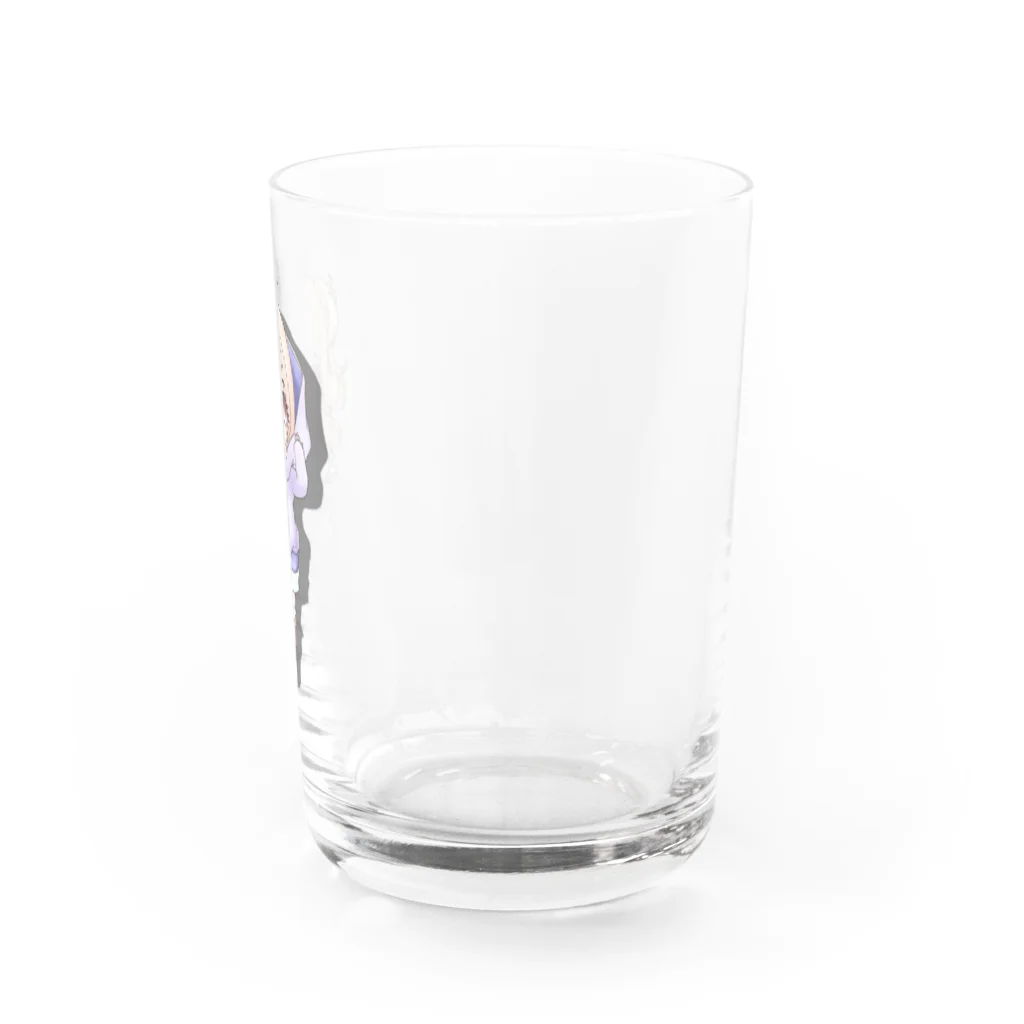 ⋆*⋆ஜ​* ćӈїї⋆ฺ ​ஜ ​｡*のわがままちぃたん Water Glass :right