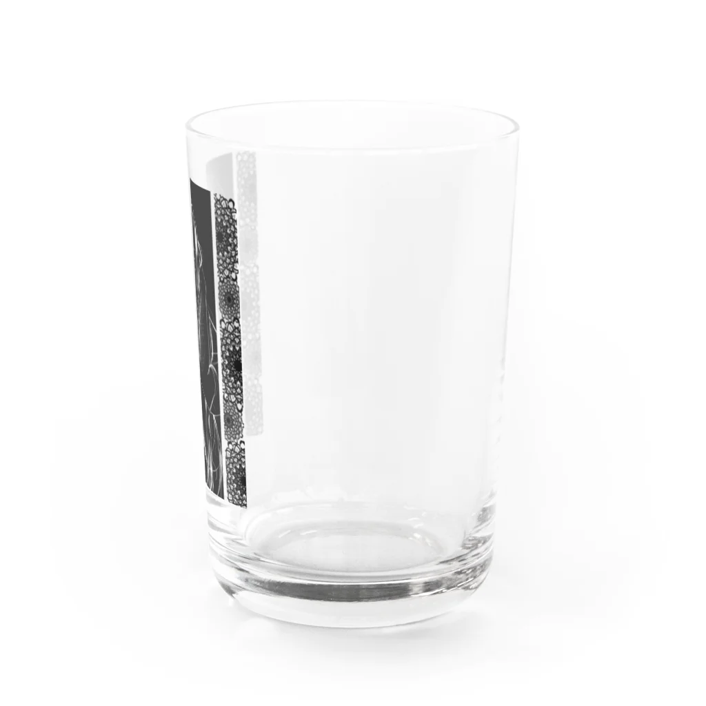 大toroの視線Ⅱ Water Glass :right