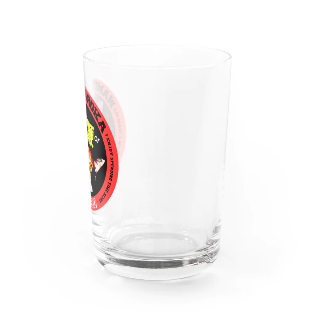 mekoのMIKEKOROCK Water Glass :right