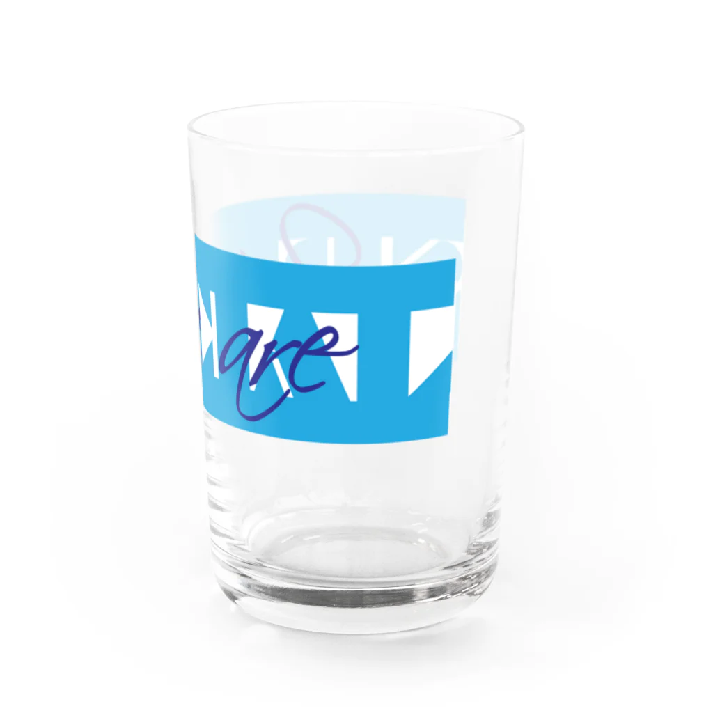 alohainaのspecial Water Glass :right