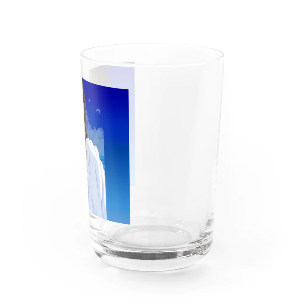 takasishopの夏物語、君と・・！ Water Glass :right