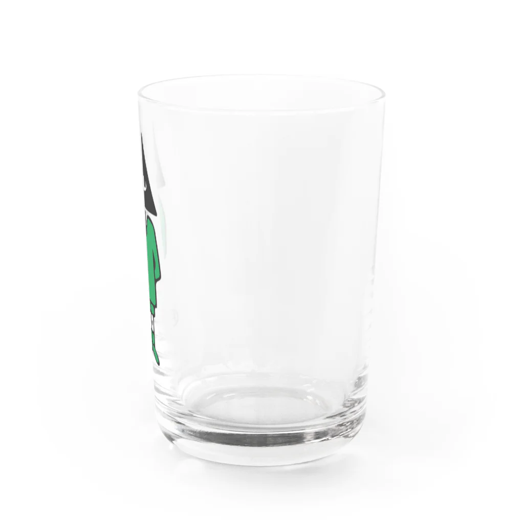 Nine One EightのBIC9_Front Water Glass :right