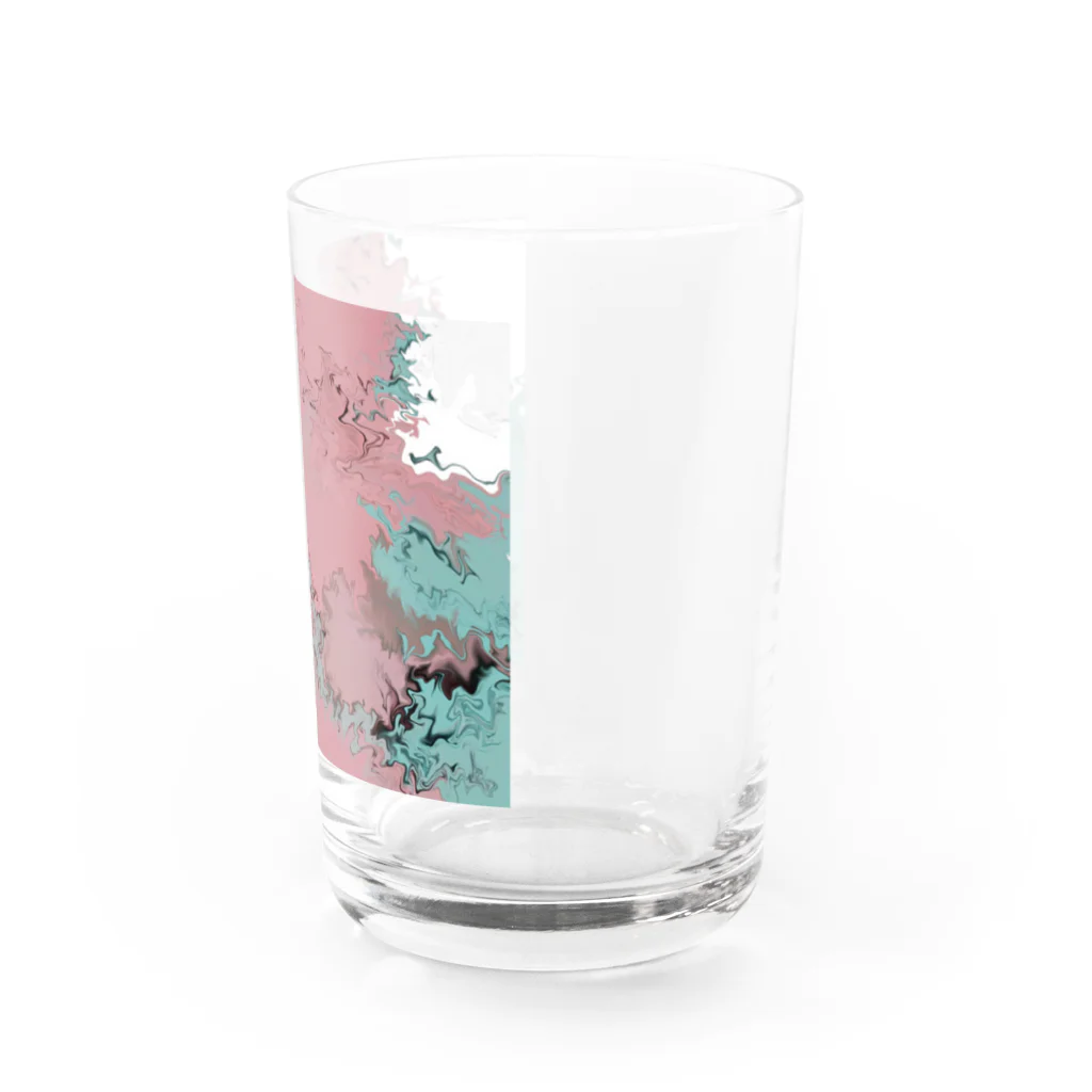 REREKICHIの溶解 Water Glass :right