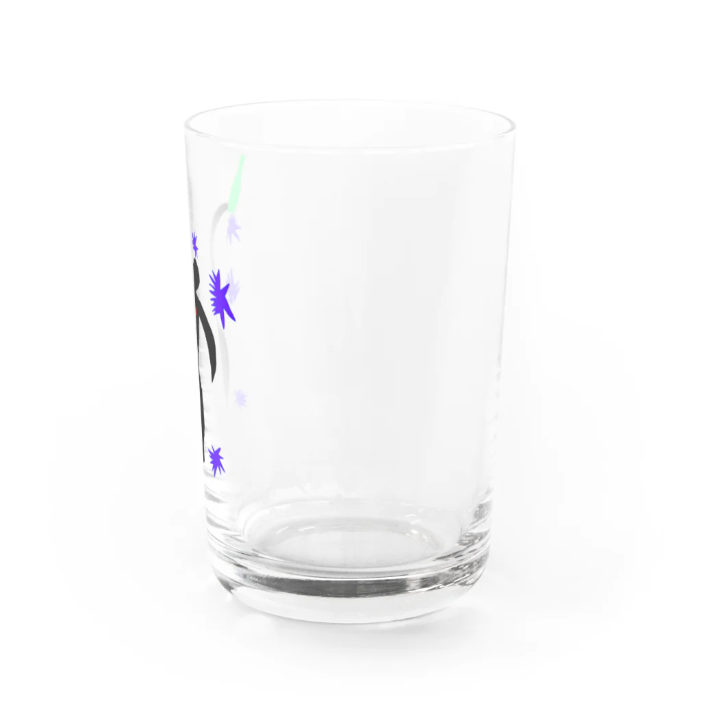 MoNEのJazz Water Glass :right