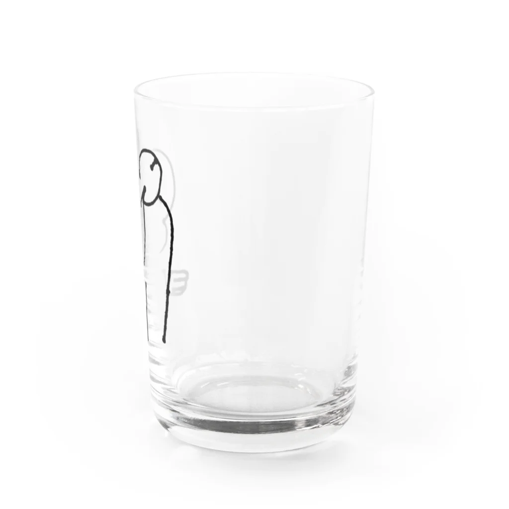 箕浦建太郎のもおう Water Glass :right