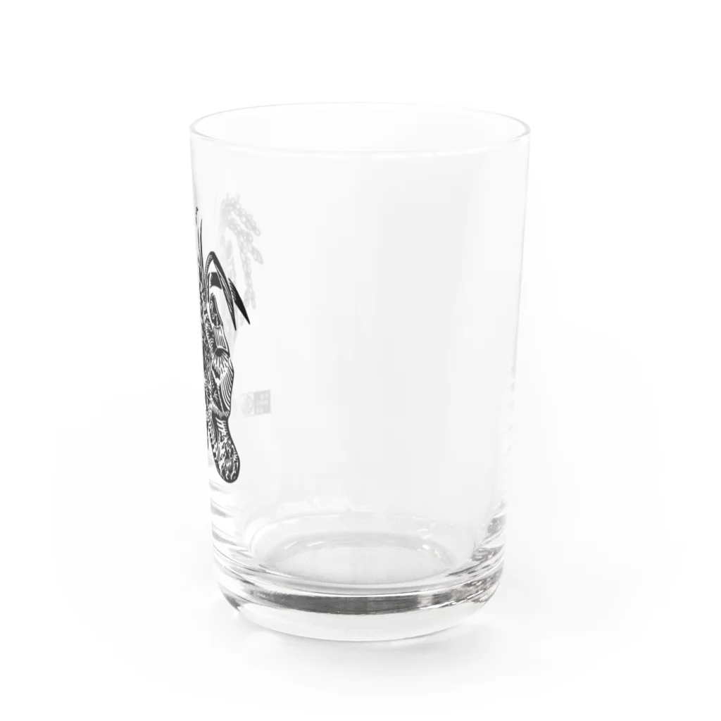 kamondoのmudhands Water Glass :right