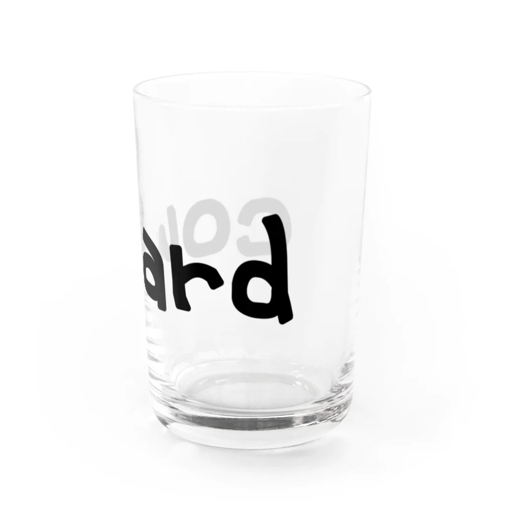 Altoのcoward Water Glass :right