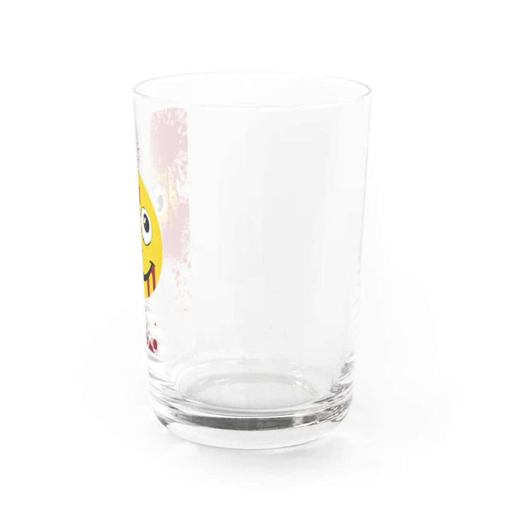 penoitrodのSmile Water Glass :right