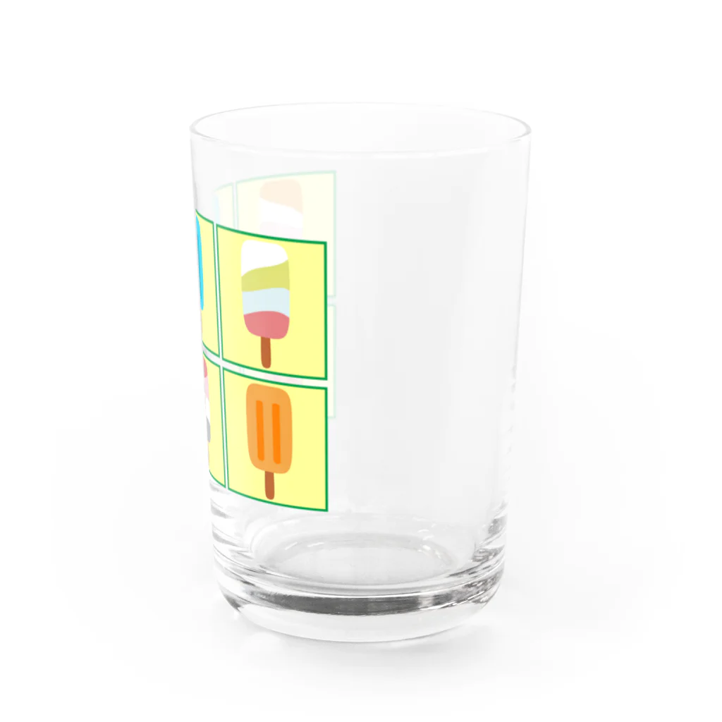 satoharuのアイスバー　 Water Glass :right