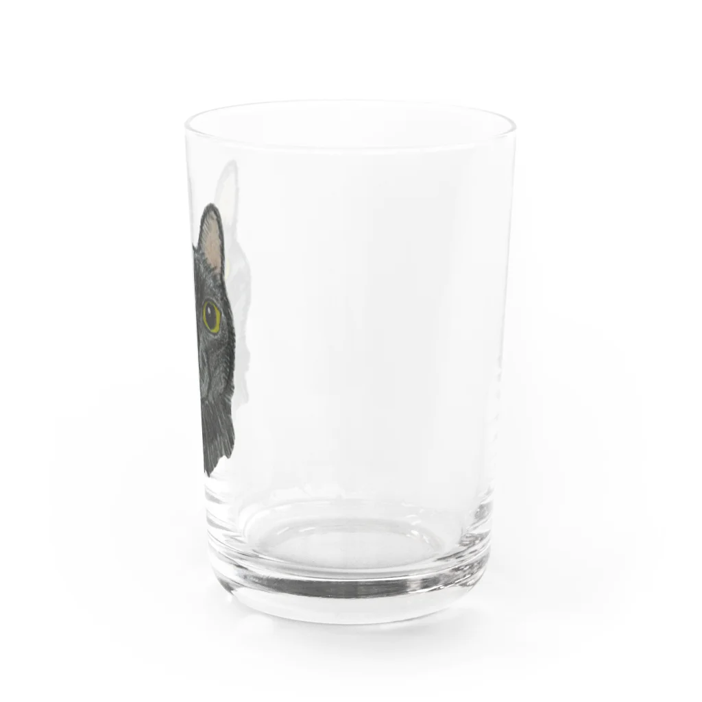 ゲラゴ商會のレオ Water Glass :right